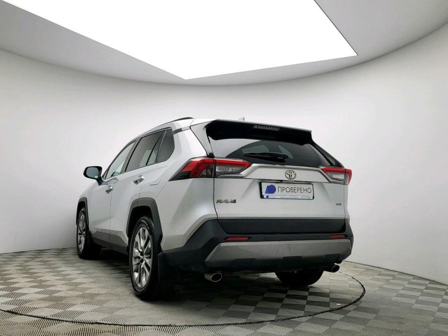 Toyota RAV4 V (XA50) Мурманск  - изображение 5