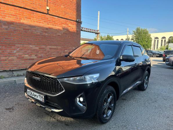 Haval F7 I с пробегом 2019 года, цена 1 349 000 рублей, 163257 км, внедорожник, Автокод Объявления