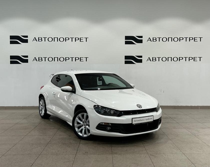 Volkswagen Scirocco III Санкт-Петербург  - изображение 9