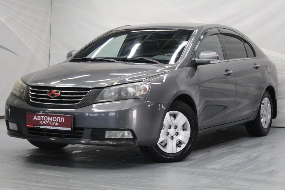 Geely Emgrand EC7 Кемерово  - изображение 2