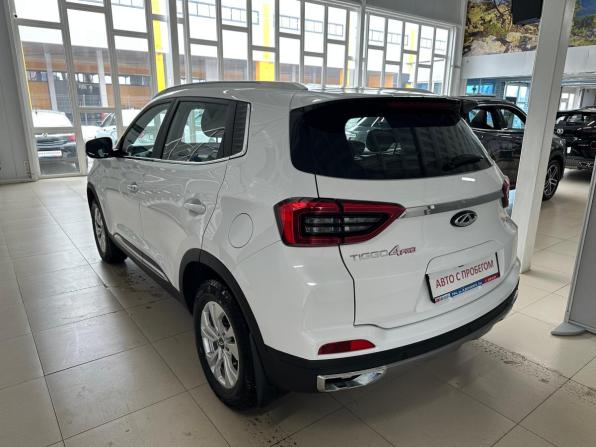 Chery Tiggo 4 Pro I с пробегом 2022 года, цена 1 395 000 рублей, 50617 км, внедорожник, Автокод Объявления