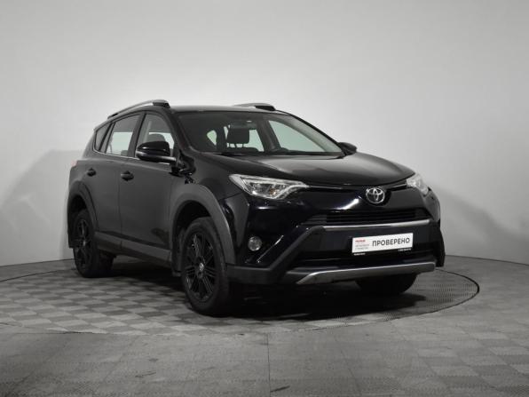 Toyota RAV4 IV (XA40) Рестайлинг с пробегом 2018 года, цена 2 620 000 рублей, 91200 км, внедорожник, Автокод Объявления