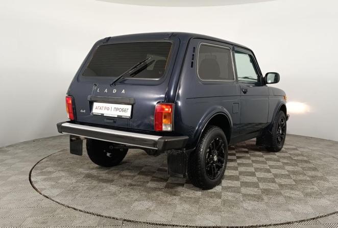Lada (ВАЗ) 2121 (4x4) I Рестайлинг с пробегом 2016 года, цена 563 000 рублей, 90000 км, внедорожник, Автокод Объявления