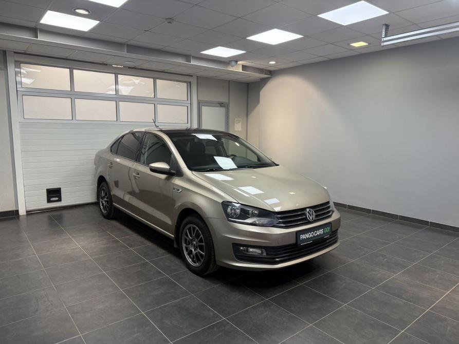 Volkswagen Polo V Рестайлинг Тверь  - изображение 3