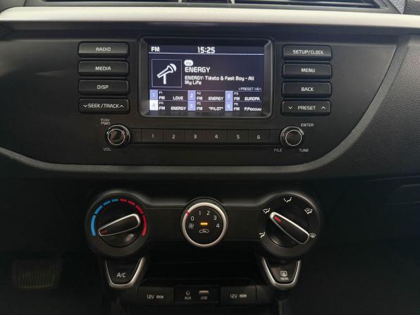 Kia Rio IV с пробегом 2019 года, цена 1 047 000 рублей, 195507 км, хэтчбек, Автокод Объявления
