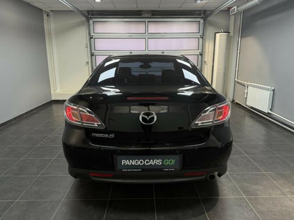 Mazda 6 II (GH) Рестайлинг с пробегом 2011 года, цена 799 000 рублей, 197000 км, седан, Автокод Объявления