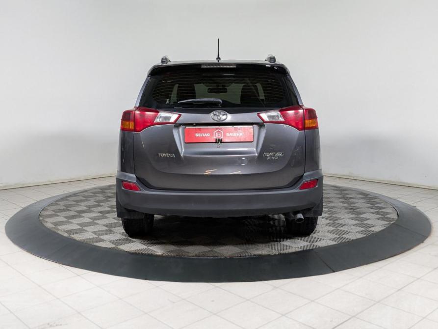 Toyota RAV4 IV (XA40) Екатеринбург  - изображение 7