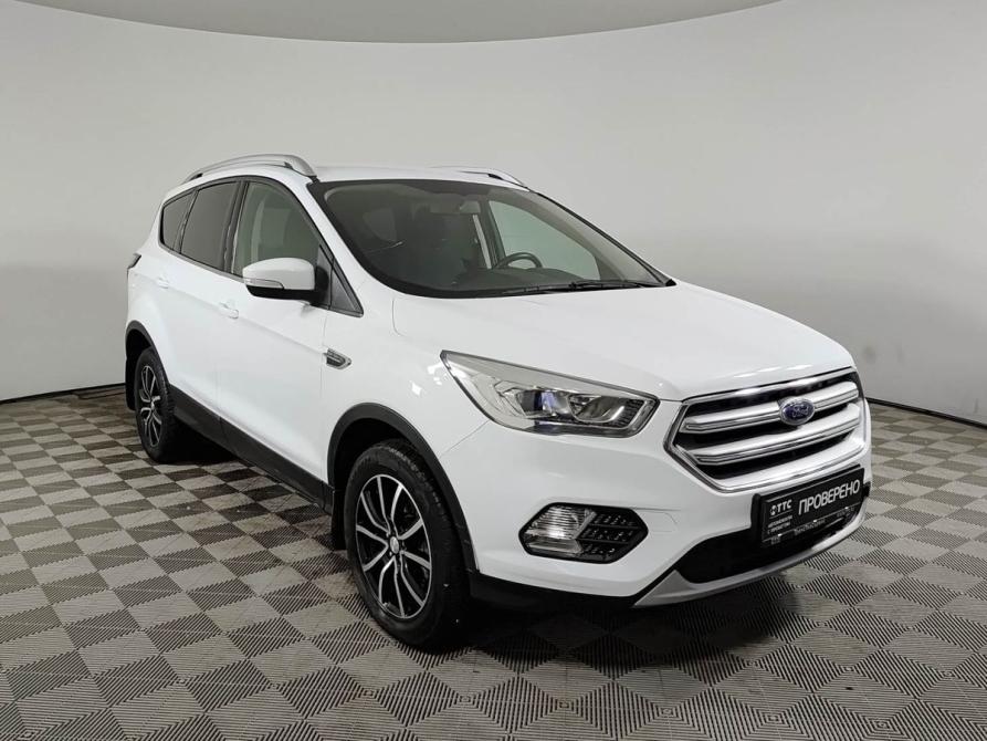 Ford Kuga II Рестайлинг Уфа  - изображение 3