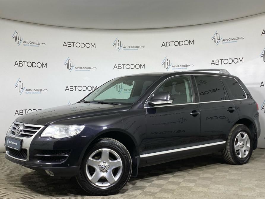 Volkswagen Touareg I Рестайлинг Москва  - изображение 1