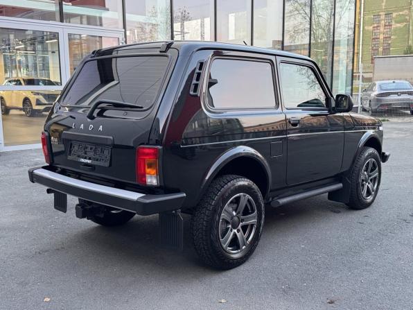 Lada (ВАЗ) Niva Legend I с пробегом 2025 года, цена 930 000 рублей, 16432 км, внедорожник, Автокод Объявления