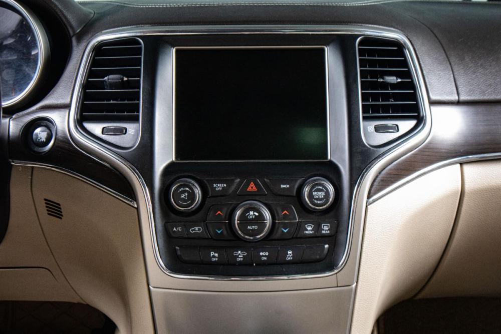 Jeep Grand Cherokee IV (WK2) Рестайлинг Сургут  - изображение 15