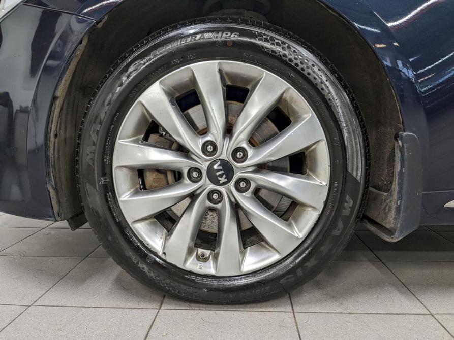 Kia Optima IV Москва  - изображение 20