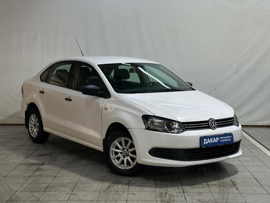 Volkswagen Polo V Санкт-Петербург  - изображение 2