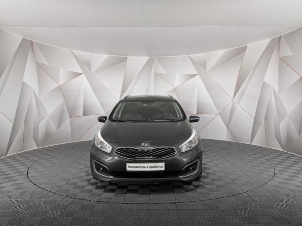 Kia Ceed II Рестайлинг с пробегом 2018 года, цена 1 329 000 рублей, 141214 км, универсал, Автокод Объявления