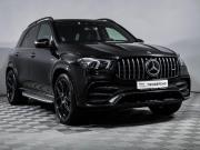 Mercedes-Benz GLE Coupe AMG II (C167) Москва  - изображение 24