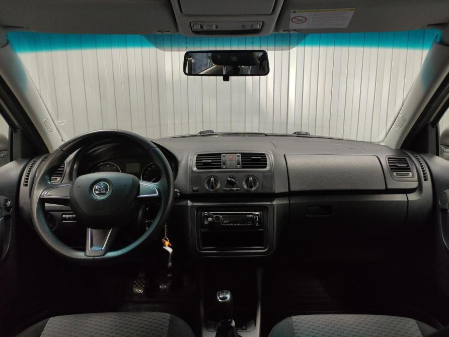 Skoda Fabia II Рестайлинг Пермь  - изображение 8