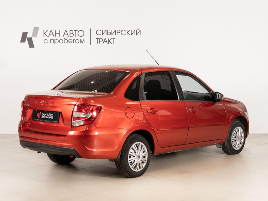 Lada (ВАЗ) Granta I Рестайлинг Казань  - изображение 3