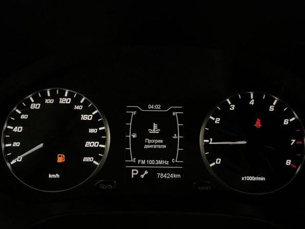 Chery Tiggo 4 I Рестайлинг с пробегом 2022 года, цена 1 399 000 рублей, 78423 км, внедорожник, Автокод Объявления