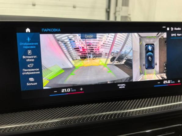 BMW XM с пробегом 2023 года, цена 20 700 000 рублей, 29370 км, внедорожник, Автокод Объявления
