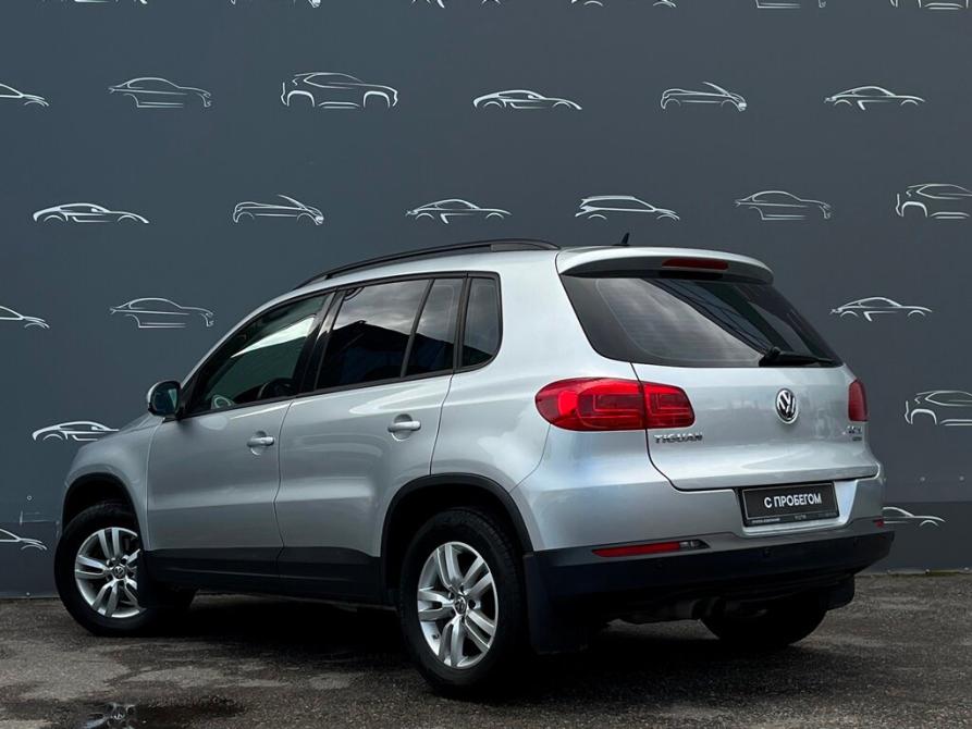 Volkswagen Tiguan I Рестайлинг Санкт-Петербург  - изображение 4