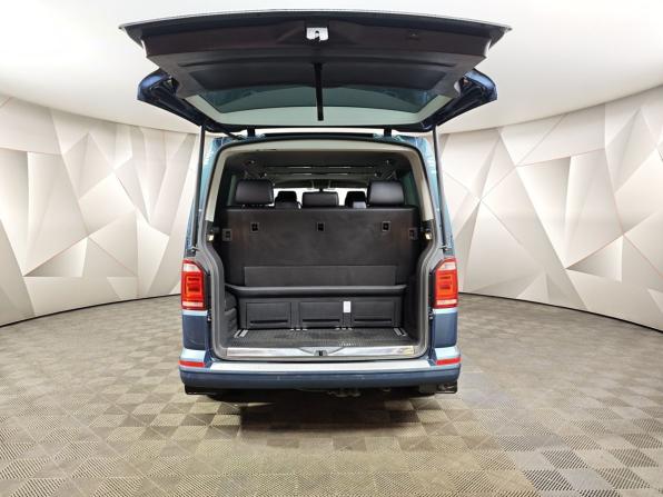 Volkswagen Multivan T6 с пробегом 2016 года, цена 4 431 000 рублей, 92340 км, минивэн, Автокод Объявления
