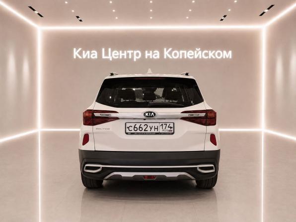 Kia Seltos I с пробегом 2020 года, цена 2 250 000 рублей, 87000 км, внедорожник, Автокод Объявления