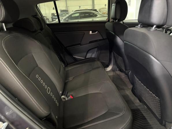 Kia Sportage III с пробегом 2013 года, цена 1 247 000 рублей, 200245 км, внедорожник, Автокод Объявления