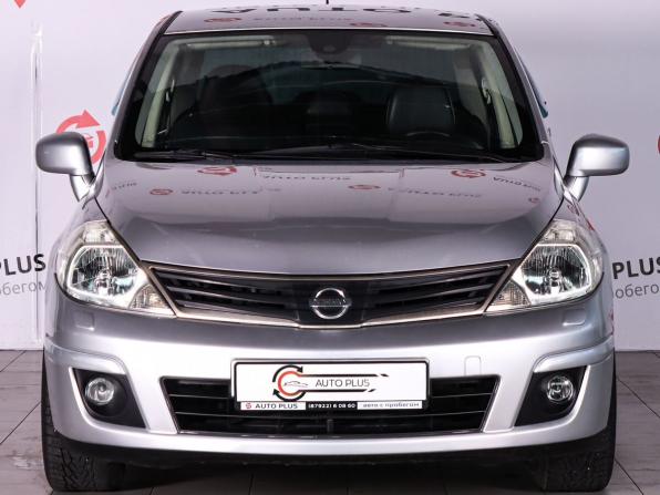 Nissan Tiida I Рестайлинг с пробегом 2010 года, цена 740 000 рублей, 205000 км, седан, Автокод Объявления