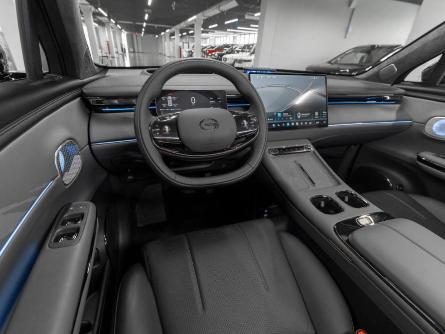 GAC Trumpchi S7 I Рестайлинг Москва  - изображение 7