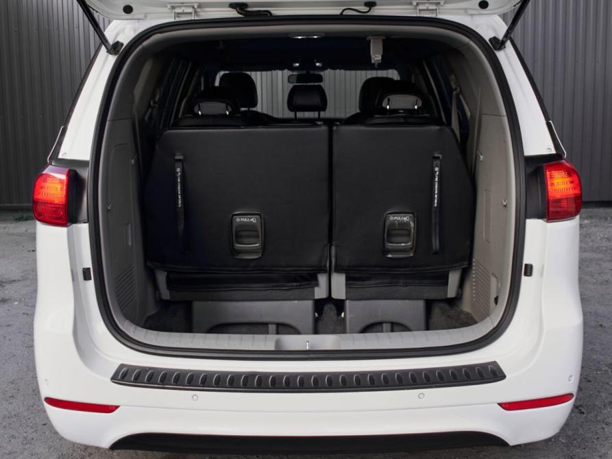 Kia Sedona III Екатеринбург  - изображение 8