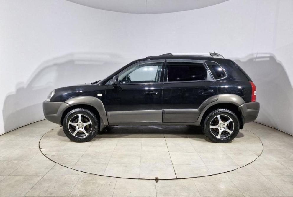 Hyundai Tucson I Саранск  - изображение 14