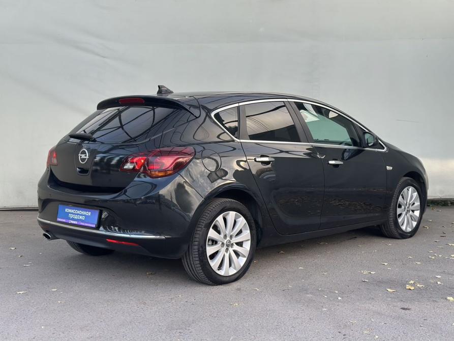 Opel Astra J Рестайлинг Липецк  - изображение 4