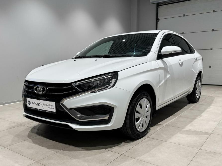 Lada (ВАЗ) Vesta I Рестайлинг (NG) Екатеринбург  - изображение 1