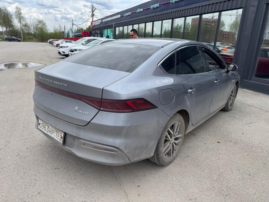 BYD Qin II Пермь  - изображение 3