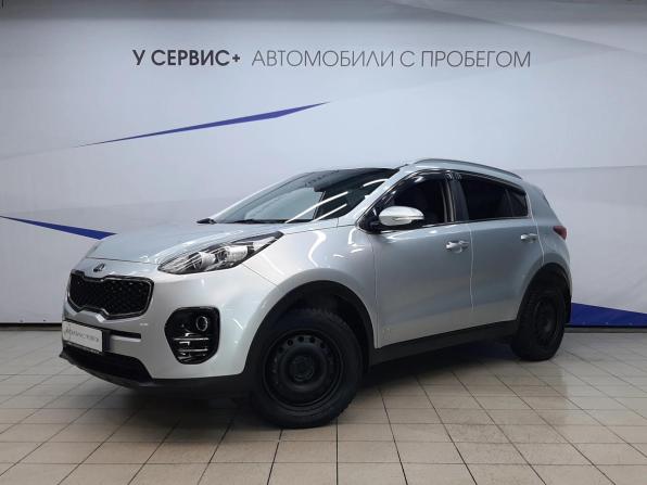 Kia Sportage IV с пробегом 2016 года, цена 1 690 000 рублей, 136727 км, внедорожник, Автокод Объявления