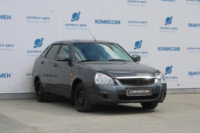 Lada (ВАЗ) Priora I Рестайлинг с пробегом 2014 года, цена 380 000 рублей, 163000 км, хэтчбек, Автокод Объявления