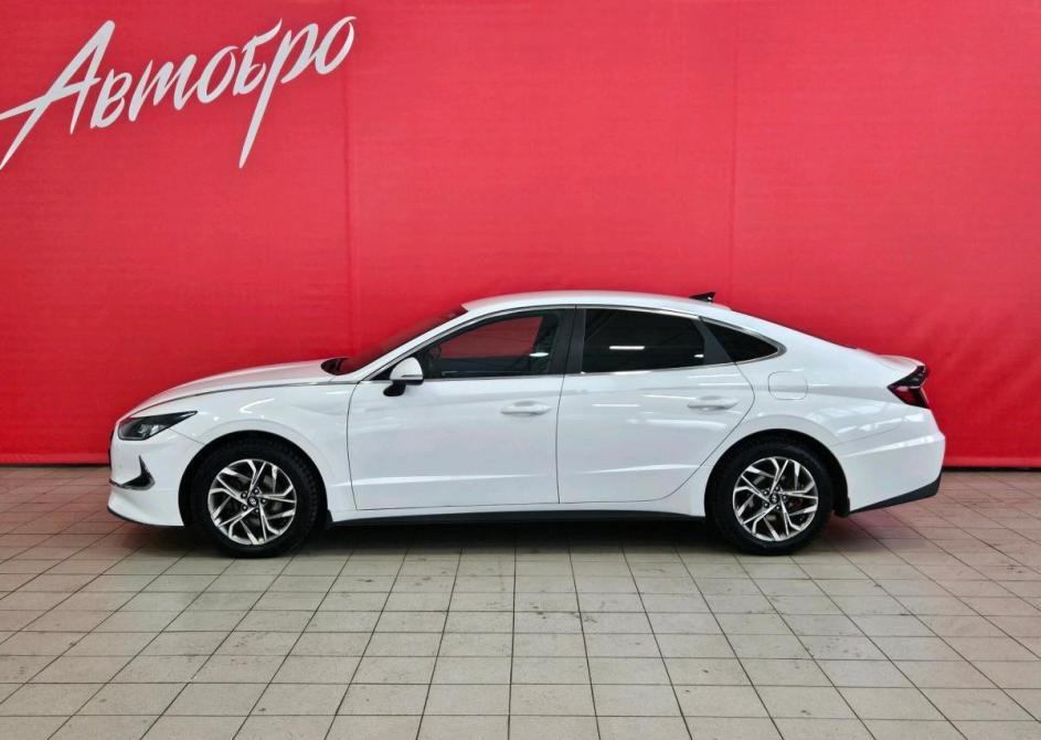 Hyundai Sonata VIII (DN8) Вологда  - изображение 2
