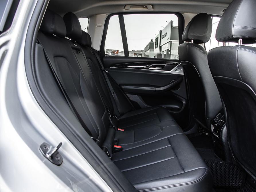 BMW X3 III (G01) Магнитогорск  - изображение 14