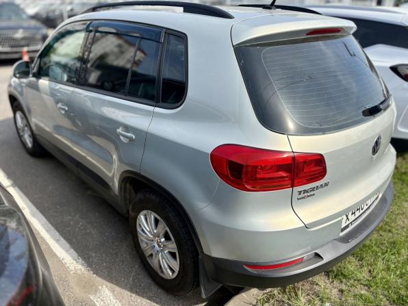 Volkswagen Tiguan I Рестайлинг с пробегом 2014 года, цена 1 499 000 рублей, 94000 км, внедорожник, Автокод Объявления
