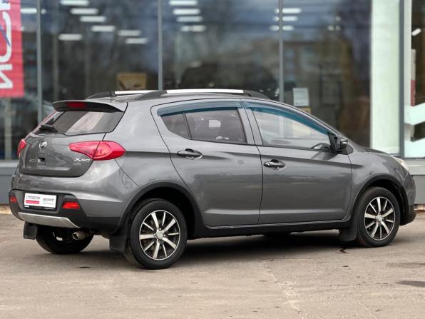 Lifan X50 с пробегом 2016 года, цена 469 000 рублей, 115503 км, хэтчбек, Автокод Объявления