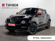 Nissan Juke Nismo I Рестайлинг Чита  - изображение 19