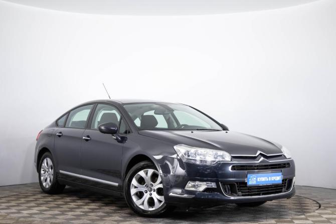 Citroen C5 II с пробегом 2010 года, цена 699 000 рублей, 137589 км, седан, Автокод Объявления