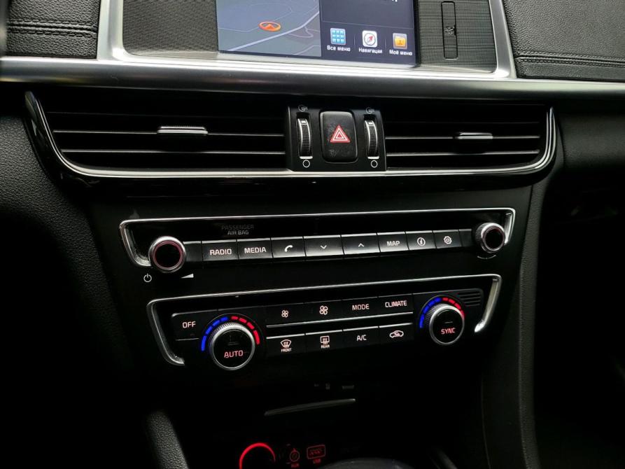 Kia Optima IV Мурманск  - изображение 22