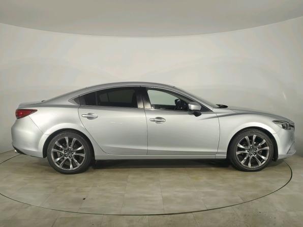 Mazda 6 III (GJ) Рестайлинг с пробегом 2017 года, цена 1 385 000 рублей, 210598 км, седан, Автокод Объявления