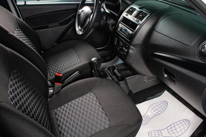 Lada (ВАЗ) Granta I Рестайлинг с пробегом 2022 года, цена 619 000 рублей, 77000 км, седан, Автокод Объявления