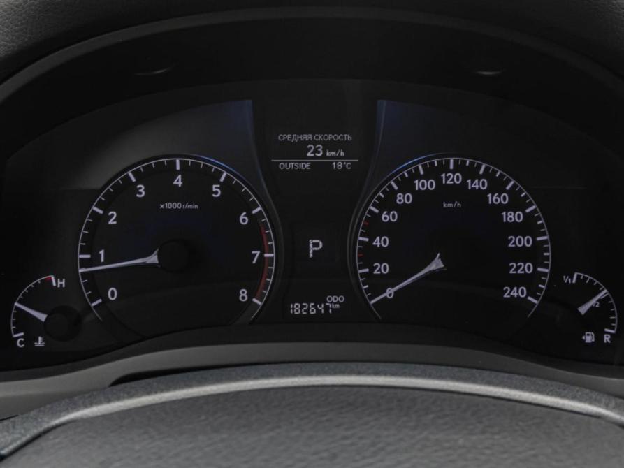Lexus RX III Рестайлинг Краснодар  - изображение 18