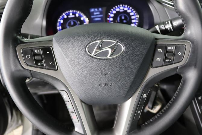 Hyundai i40 I Рестайлинг с пробегом 2016 года, цена 1 099 990 рублей, 189472 км, седан, Автокод Объявления