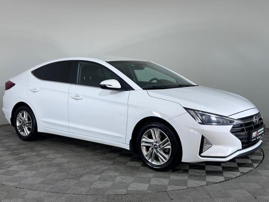 Hyundai Elantra VI (AD) Рестайлинг Ростов-на-Дону  - изображение 3