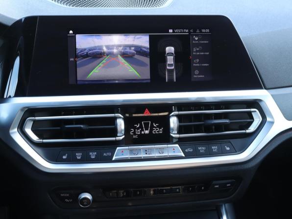BMW 3 серии VII (G2x) с пробегом 2021 года, цена 3 990 000 рублей, 114145 км, седан, Автокод Объявления