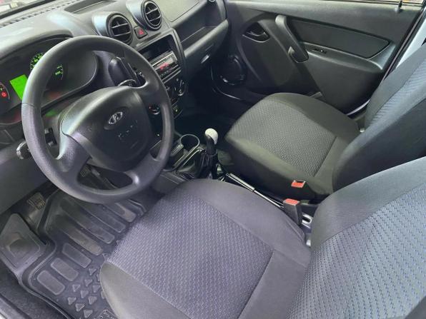 Lada (ВАЗ) Granta I с пробегом 2015 года, цена 387 960 рублей, 104669 км, седан, Автокод Объявления